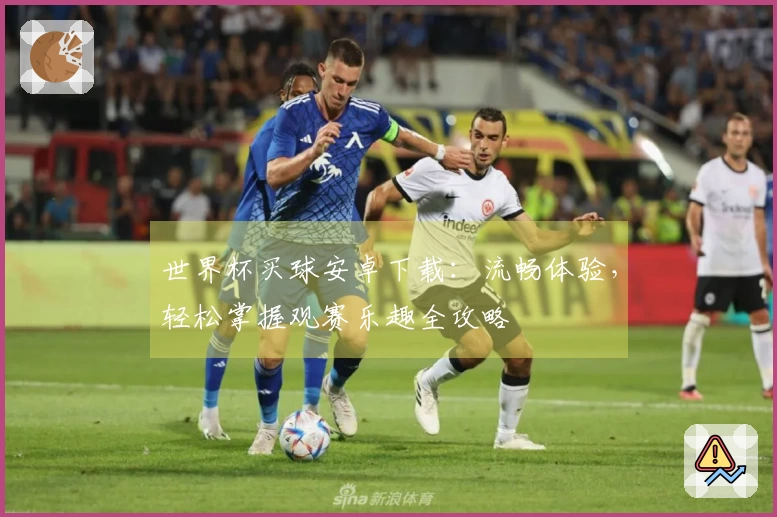 世界杯买球安卓下载：流畅体验，轻松掌握观赛乐趣全攻略