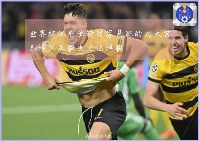 世界杯体彩竞猜时容易犯的几大常见误区及解决方法详解