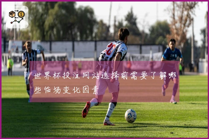 世界杯投注网站选择前需要了解哪些临场变化因素