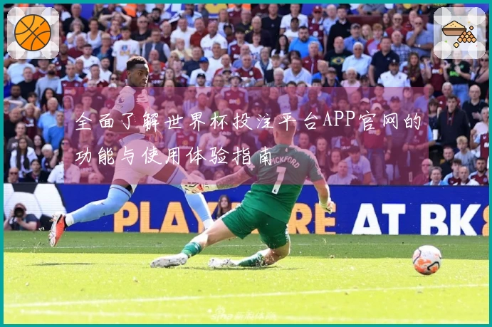 全面了解世界杯投注平台APP官网的功能与使用体验指南