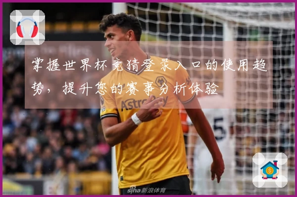 掌握世界杯竞猜登录入口的使用趋势，提升您的赛事分析体验