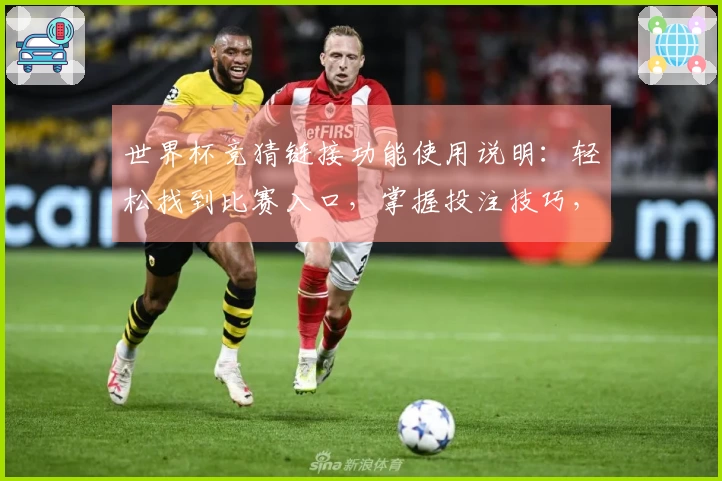 世界杯竞猜链接功能使用说明：轻松找到比赛入口，掌握投注技巧，提升观赛体验