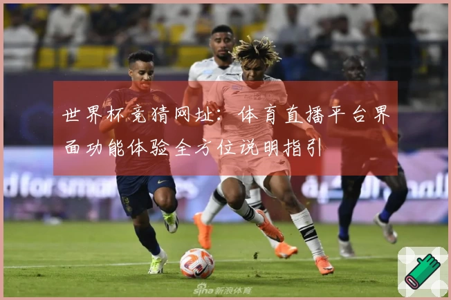 世界杯竞猜网址：体育直播平台界面功能体验全方位说明指引