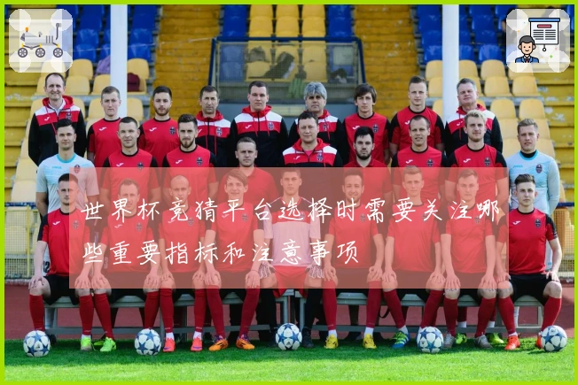 世界杯竞猜平台选择时需要关注哪些重要指标和注意事项