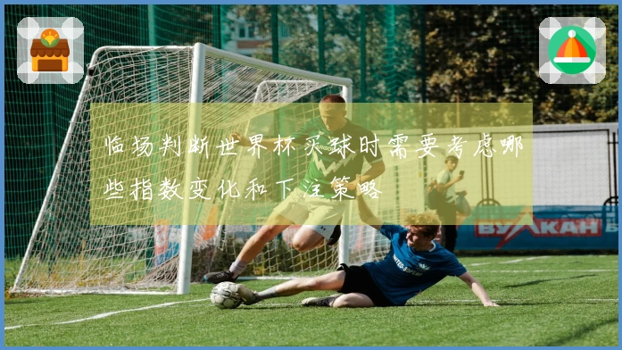 临场判断世界杯买球时需要考虑哪些指数变化和下注策略
