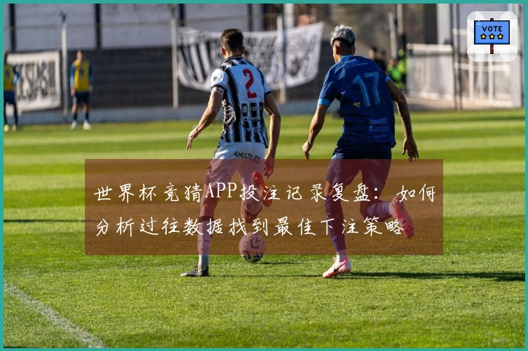 世界杯竞猜APP投注记录复盘：如何分析过往数据找到最佳下注策略