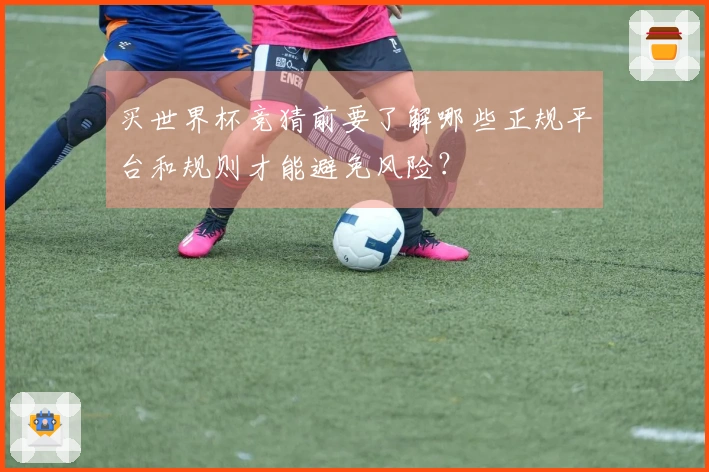 买世界杯竞猜前要了解哪些正规平台和规则才能避免风险?